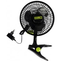 CLIP FAN 15CM-5W